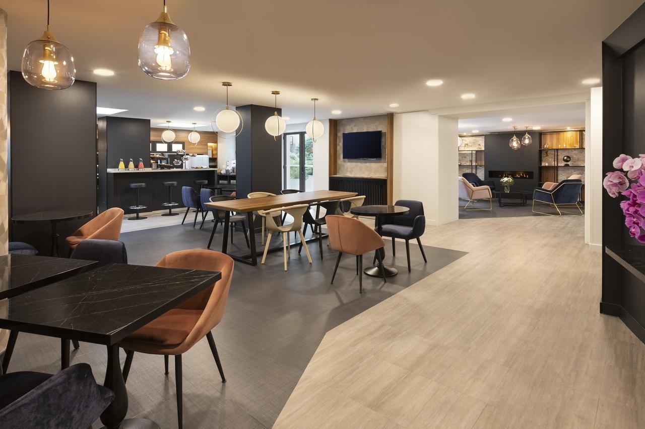 Citadines Trocadero Aparthotel Parijs