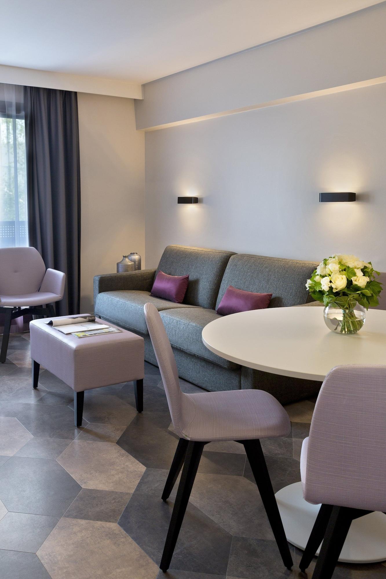 Citadines Trocadero 3* Parijs