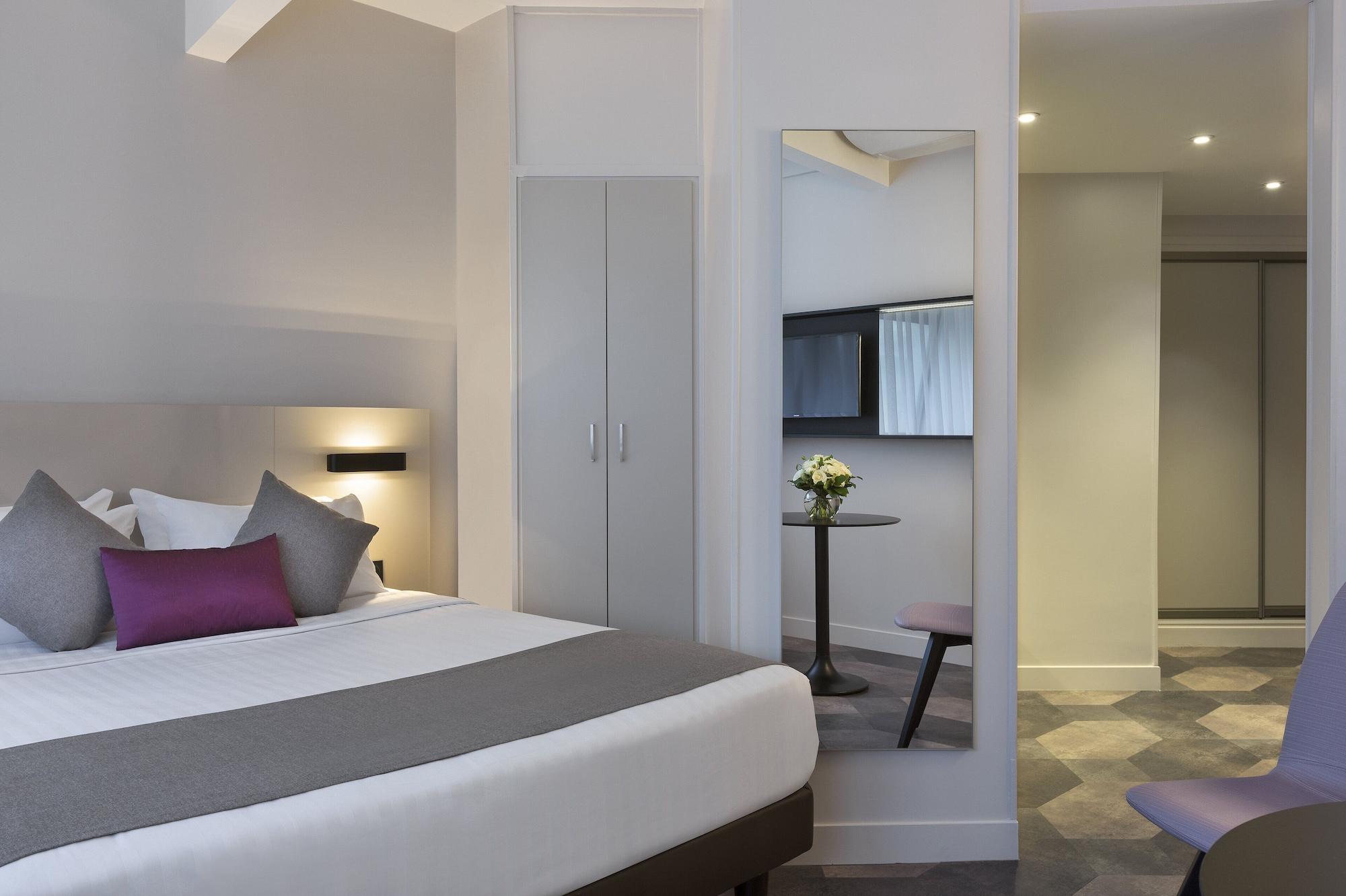 Citadines Trocadero Aparthotel Parijs