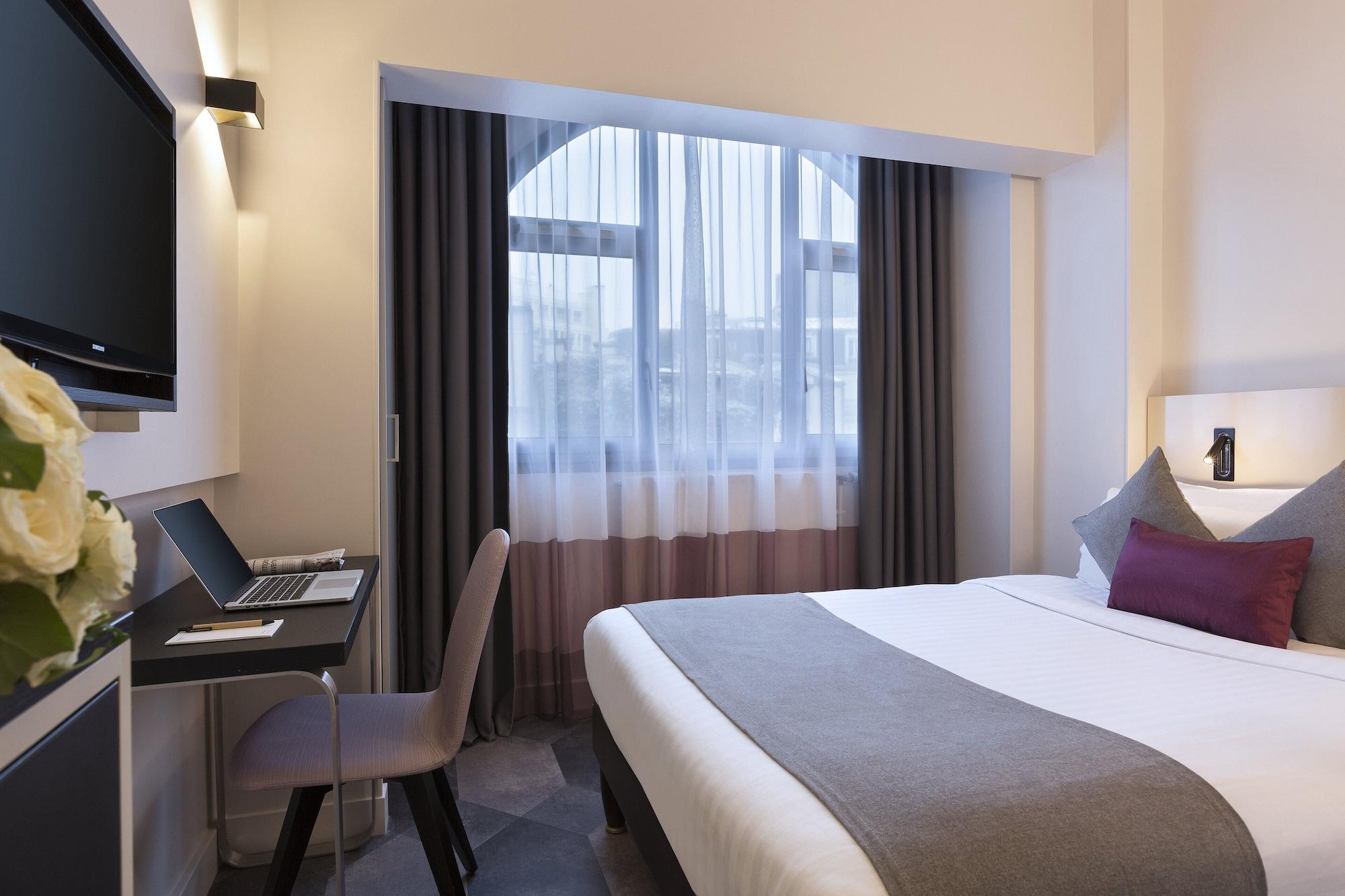 Citadines Trocadero 3* Parijs