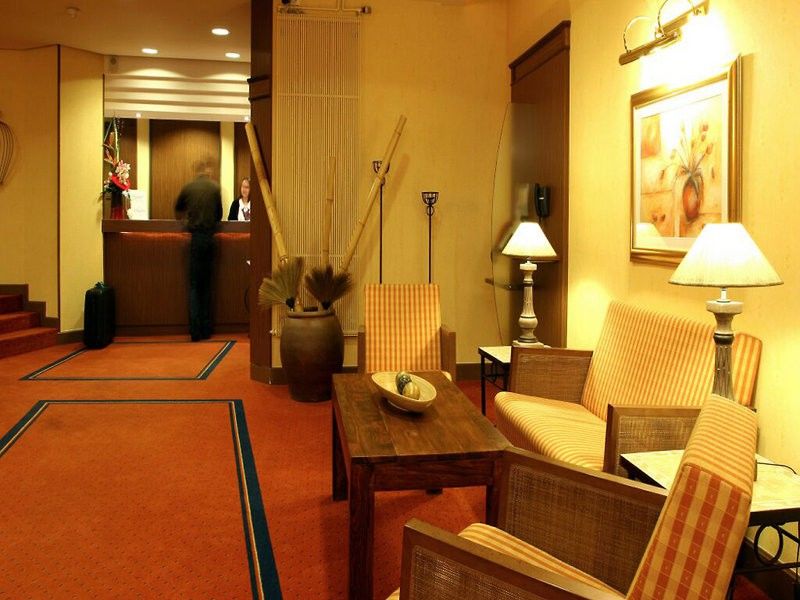 Aparthotel Citadines Trocadero Parijs