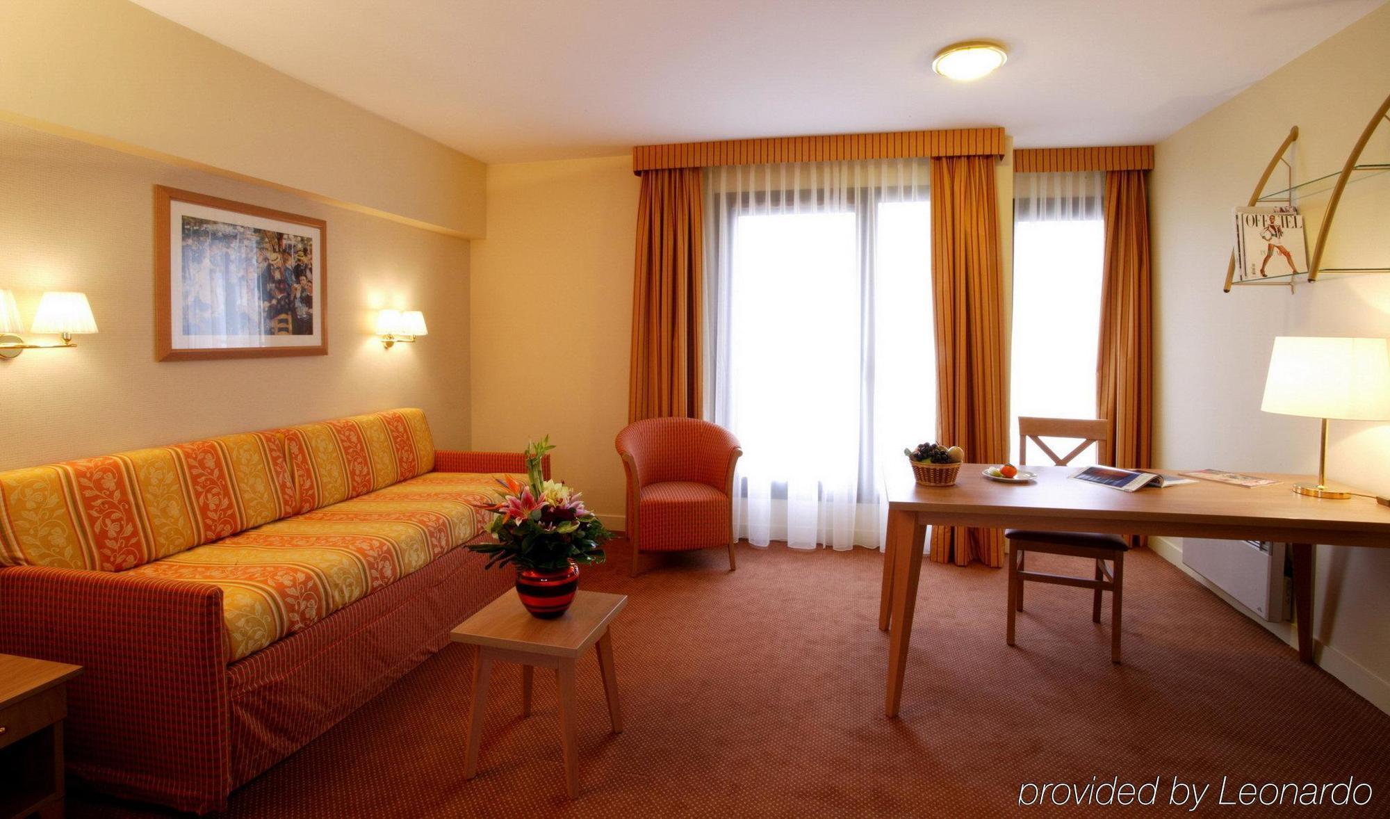 Aparthotel Citadines Trocadero Parijs