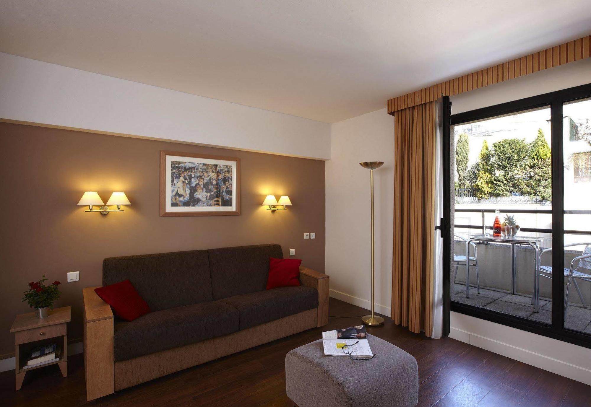 Aparthotel Citadines Trocadero Parijs