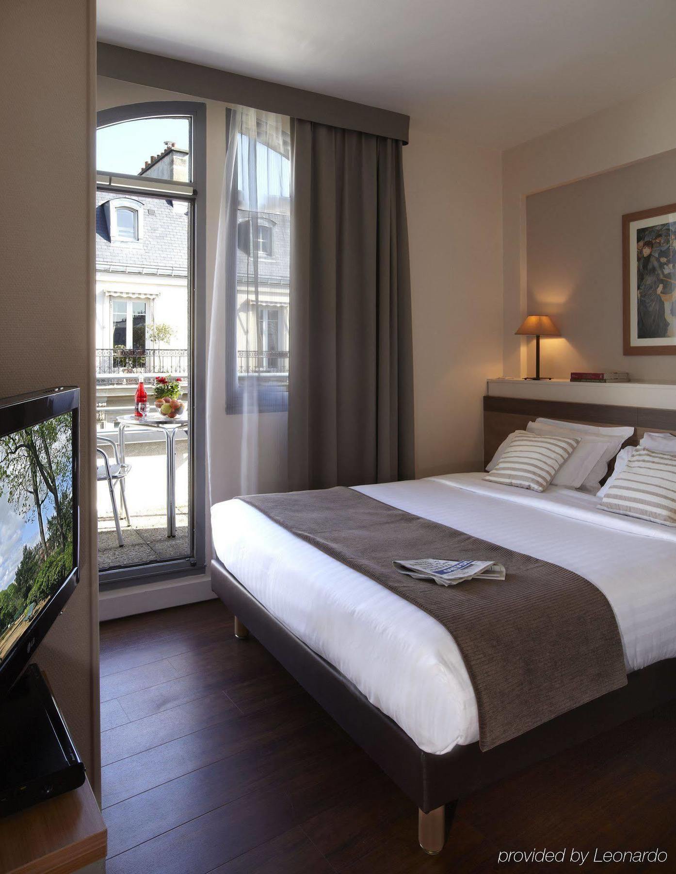 Aparthotel Citadines Trocadero Parijs